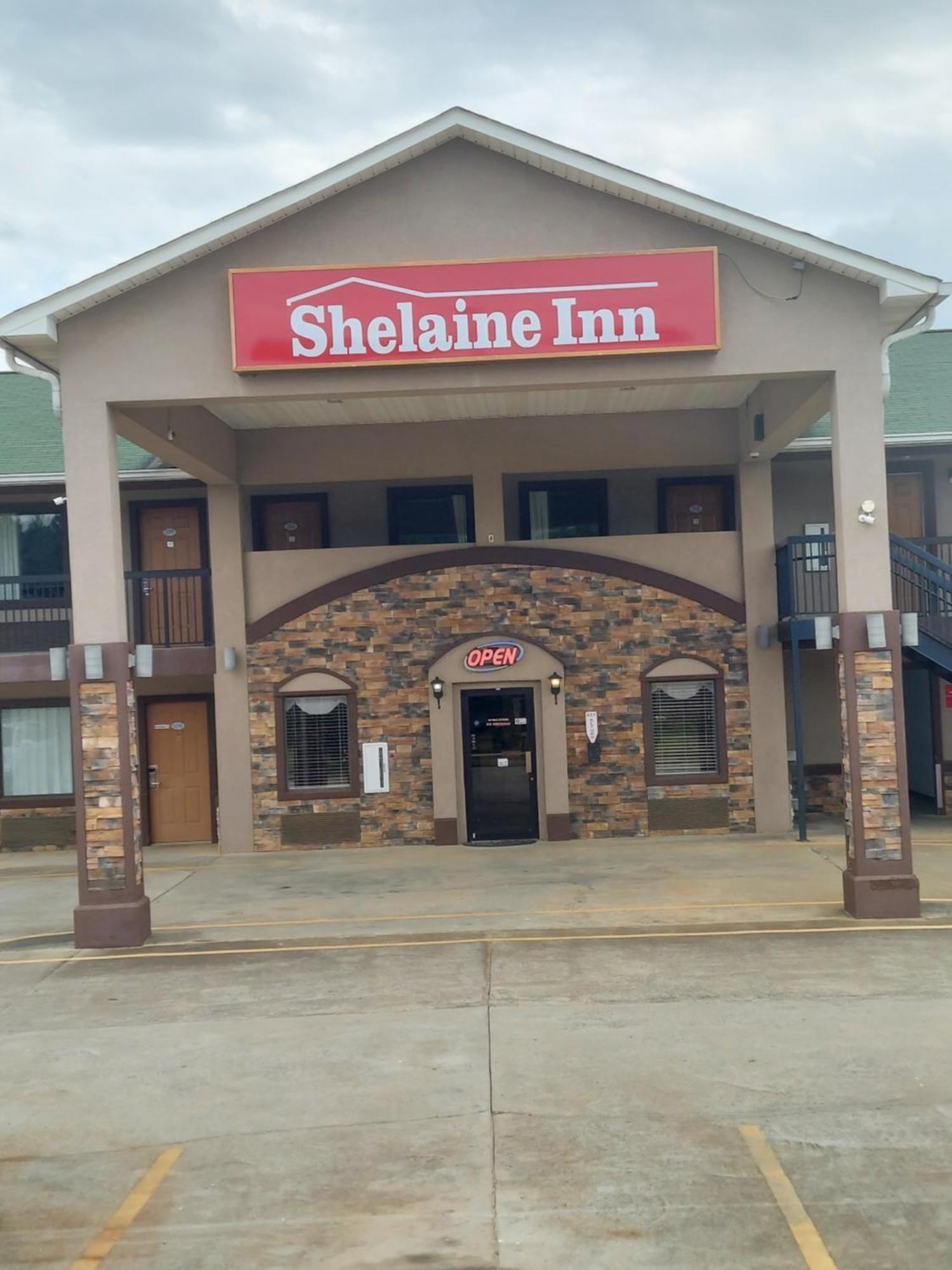 Suburban Inn Jeffersonville Bagian luar foto