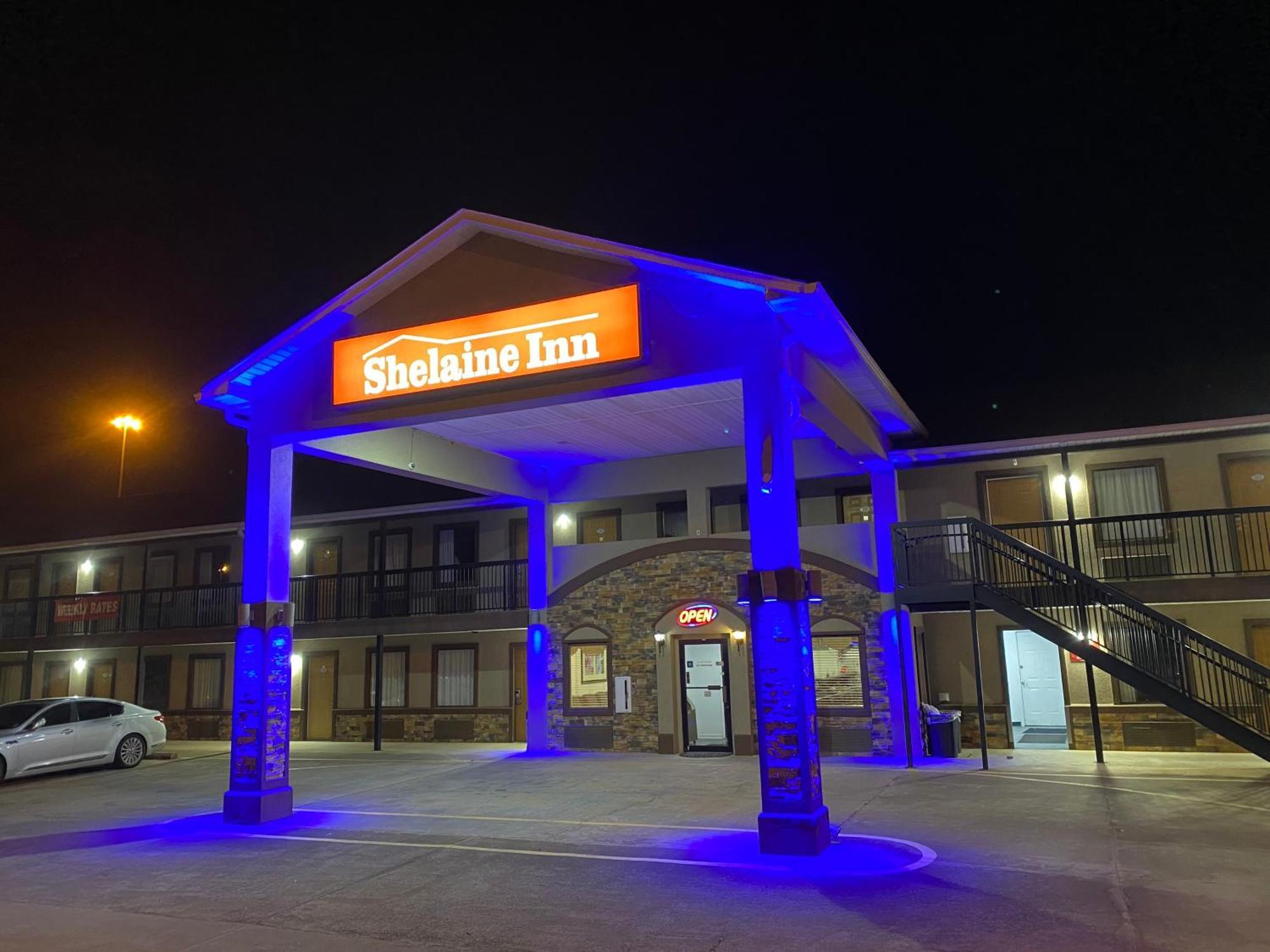 Suburban Inn Jeffersonville Bagian luar foto
