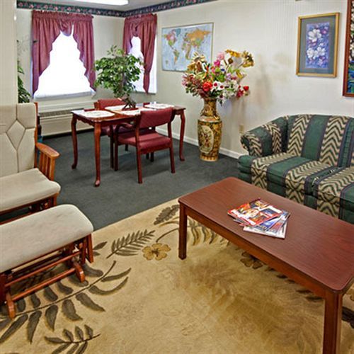 Suburban Inn Jeffersonville Bagian luar foto
